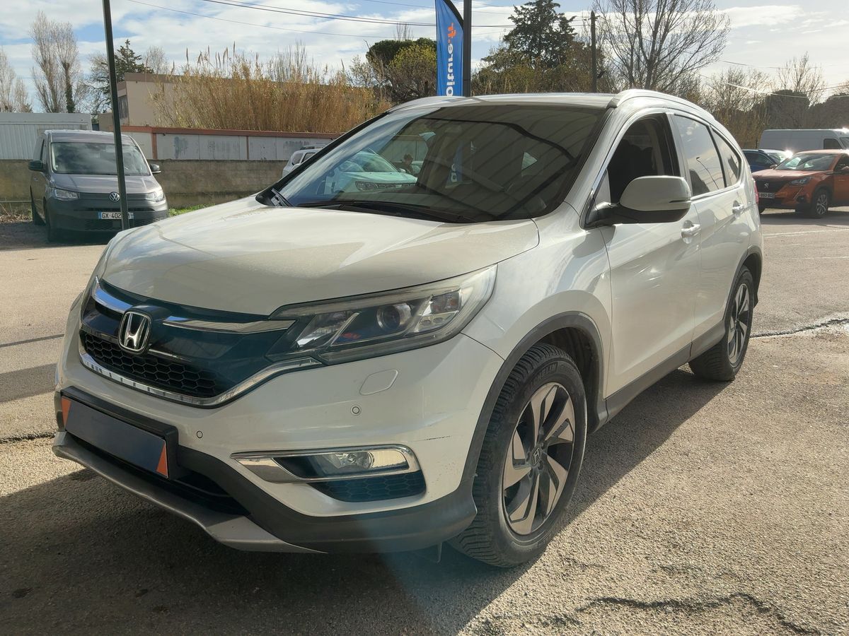 Honda CR-V d'occasion