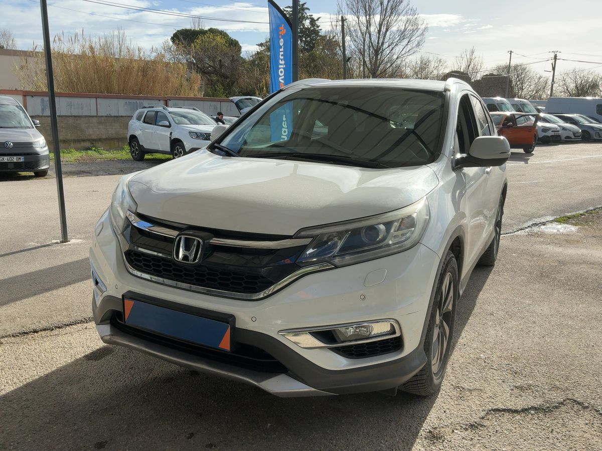 Honda CR-V d'occasion