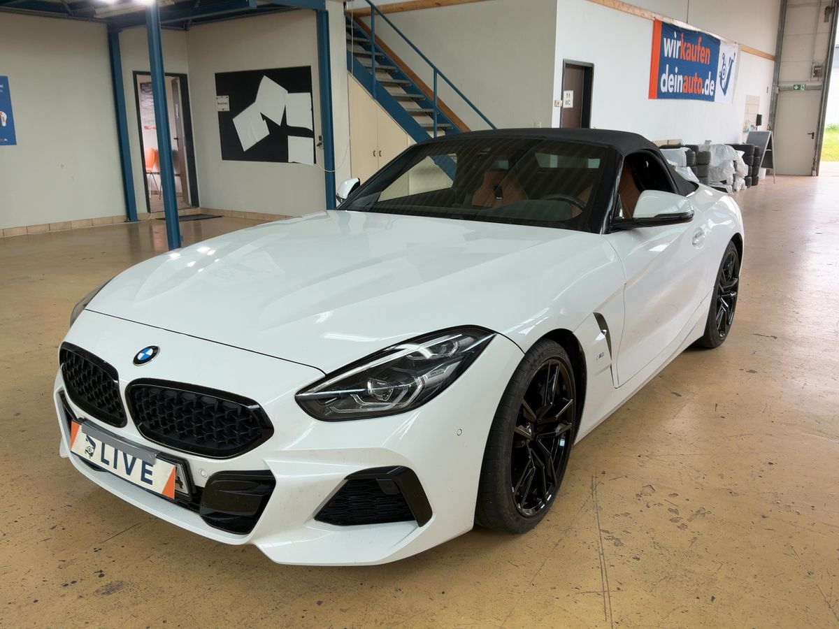 BMW Z4 sDrive 20i M Sport