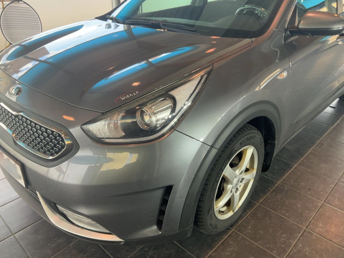 Kia Niro d'occasion