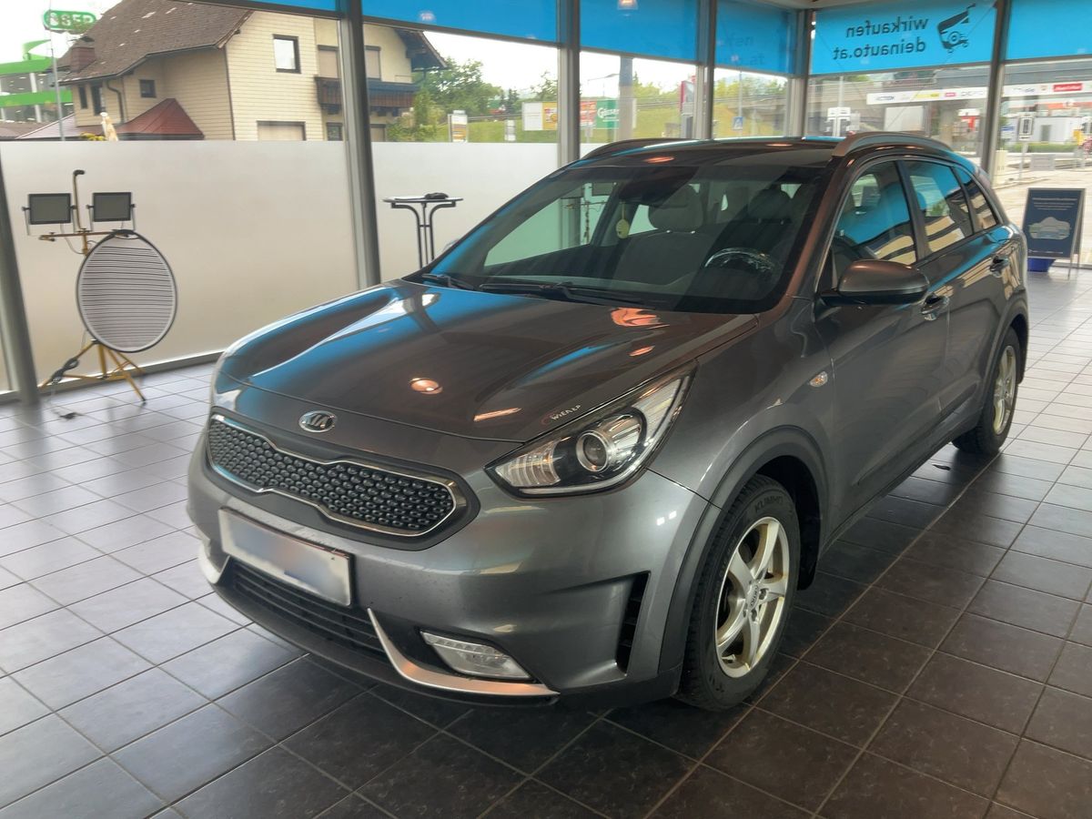 Kia Niro 2017