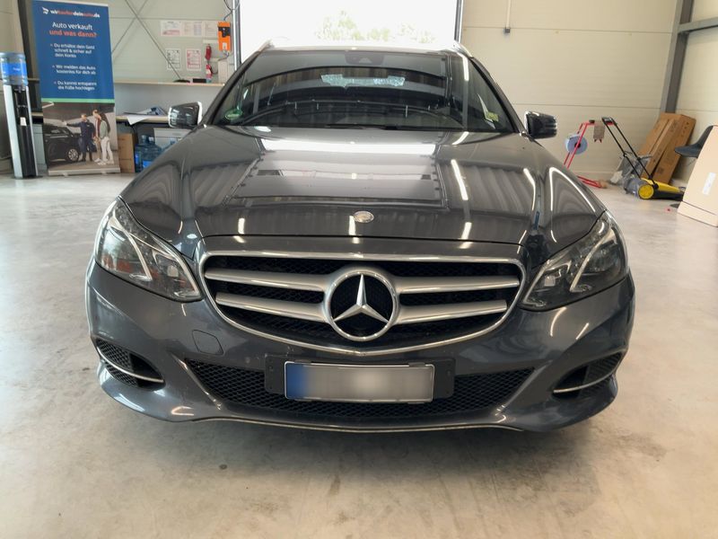 Mercedes-Benz E-Klasse E 220 CDI T BlueTEC Avantgarde 2015 – снимка 14