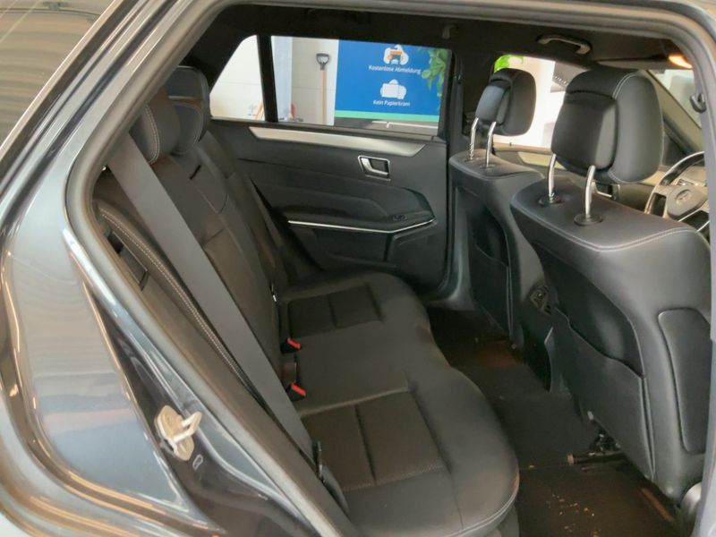 Mercedes-Benz E-Klasse E 220 CDI T BlueTEC Avantgarde 2015 – снимка 20