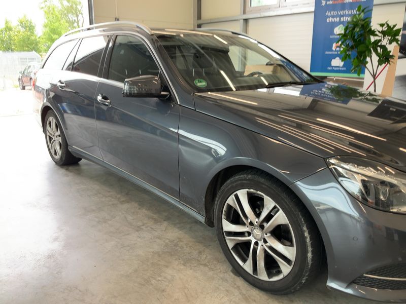 Mercedes-Benz E-Klasse E 220 CDI T BlueTEC Avantgarde 2015 – снимка 12