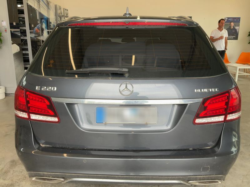 Mercedes-Benz E-Klasse E 220 CDI T BlueTEC Avantgarde 2015 – снимка 7