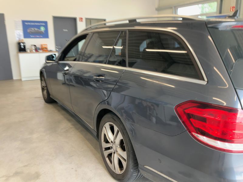 Mercedes-Benz E-Klasse E 220 CDI T BlueTEC Avantgarde 2015 – снимка 6