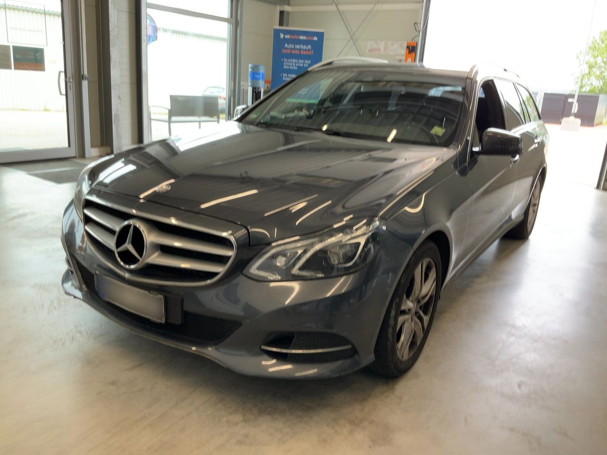 Mercedes-Benz E-Klasse 2015