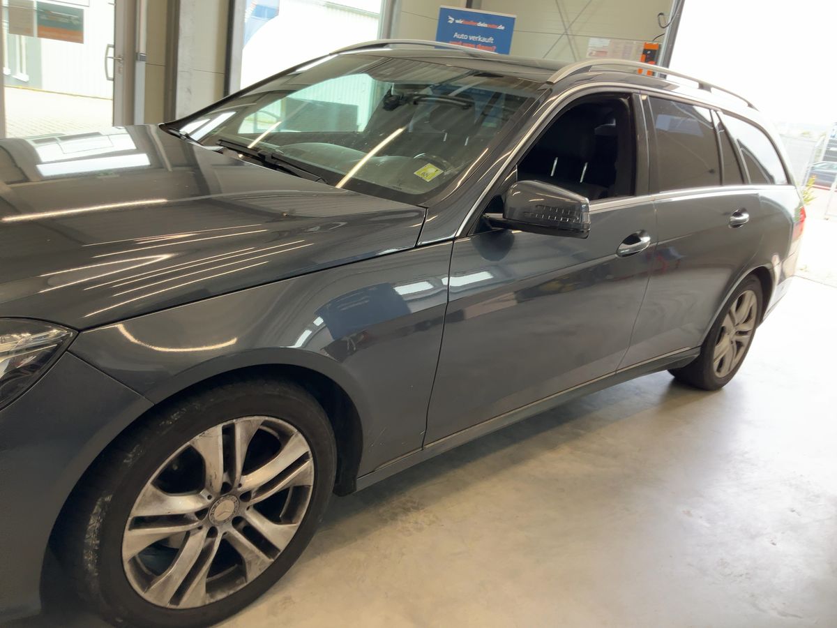 Mercedes-Benz E-Klasse d'occasion