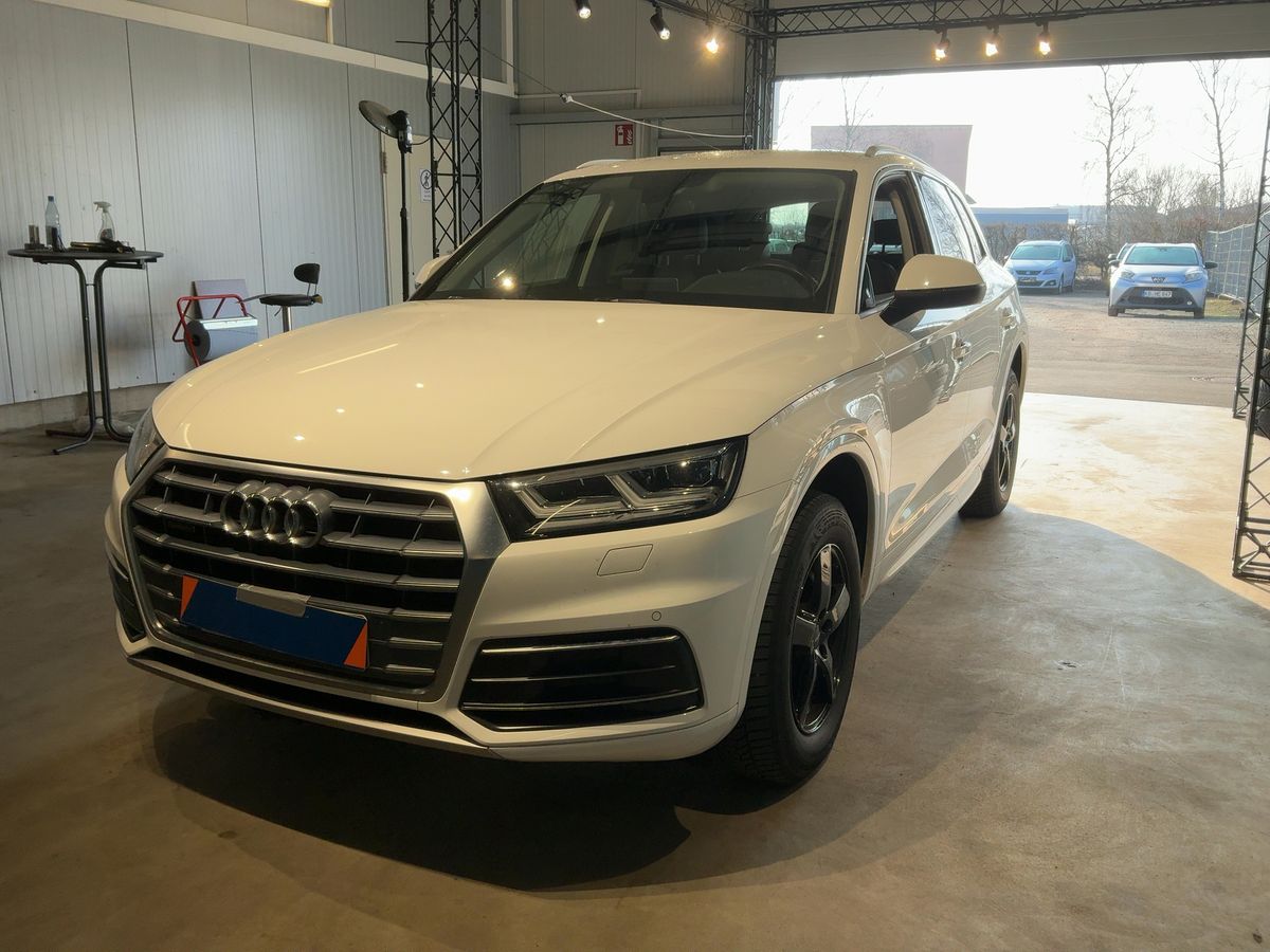 Audi Q5 d'occasion