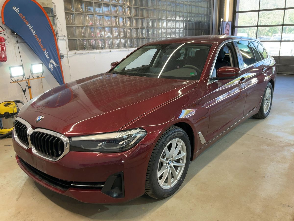 BMW 5er 2021