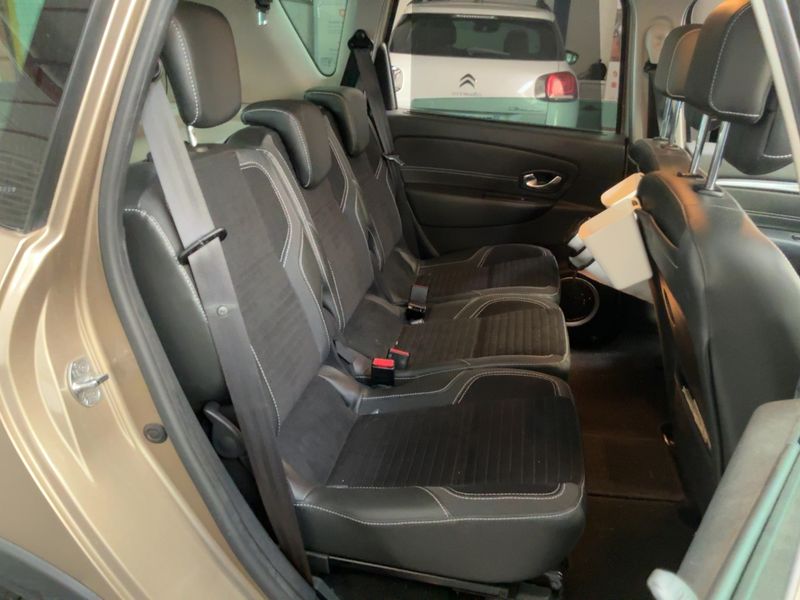 Renault Scenic 1.5 dCi Xmod Bose 2013 – снимка 19