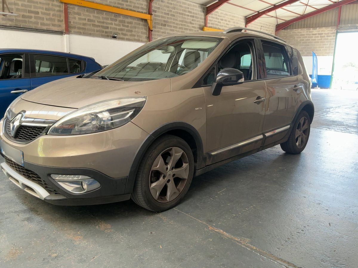 Renault Scenic d'occasion
