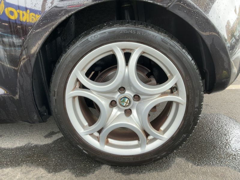 Alfa Romeo MiTo 1.6 JTD Turismo 2010 – снимка 5
