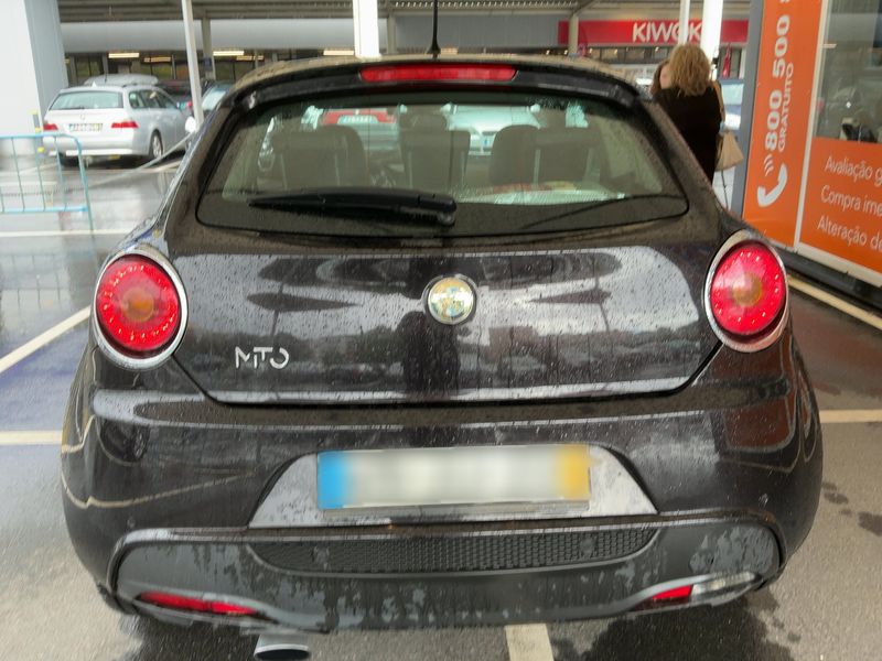 Alfa Romeo MiTo 1.6 JTD Turismo 2010 – снимка 7
