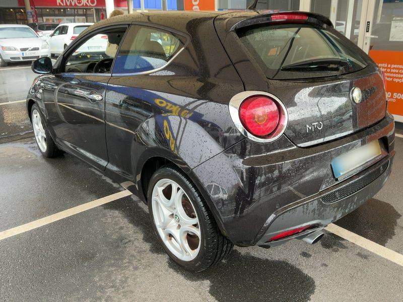 Alfa Romeo MiTo 1.6 JTD Turismo 2010 – снимка 6