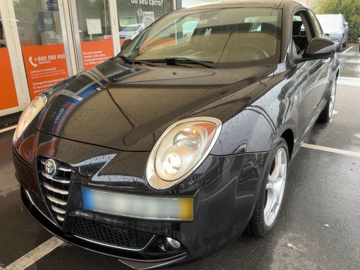 Alfa Romeo d'occasion