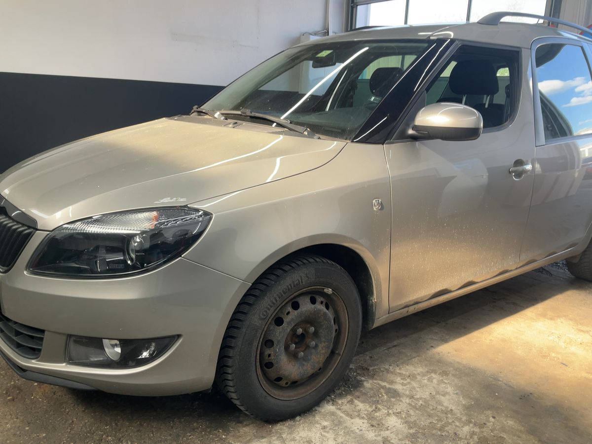 Skoda Roomster d'occasion