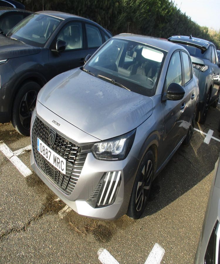 Peugeot 208 d'occasion