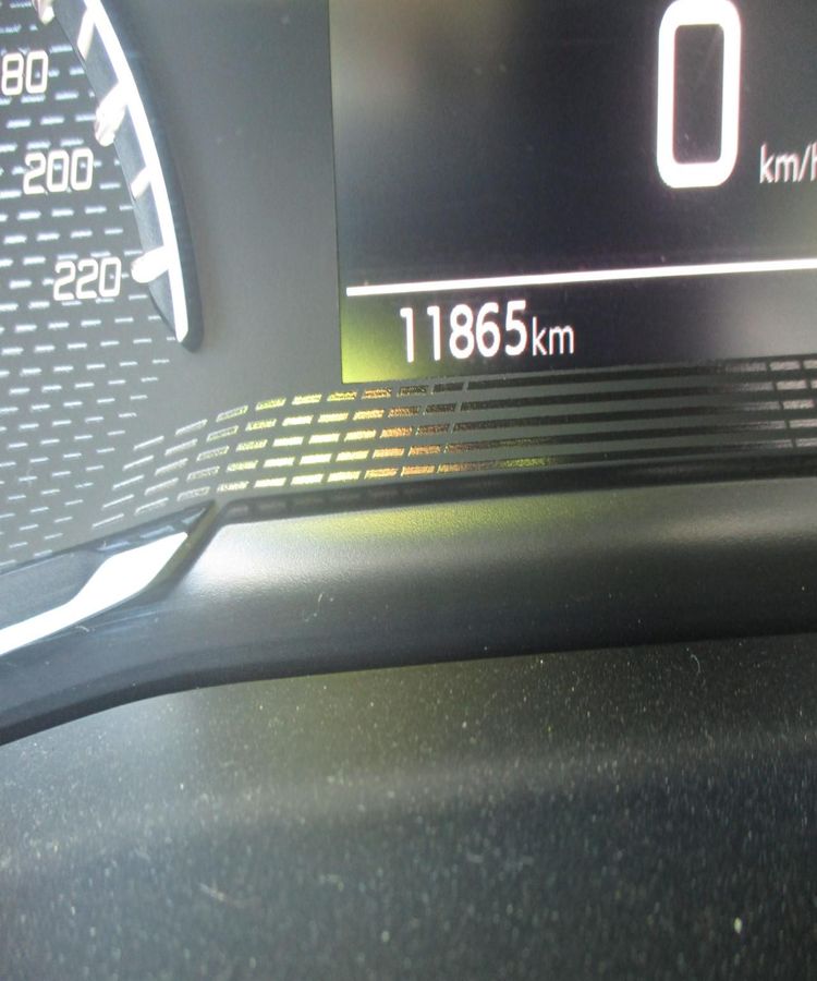 Peugeot 208 d'occasion