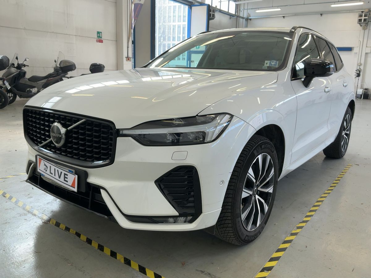 Volvo XC60 d'occasion