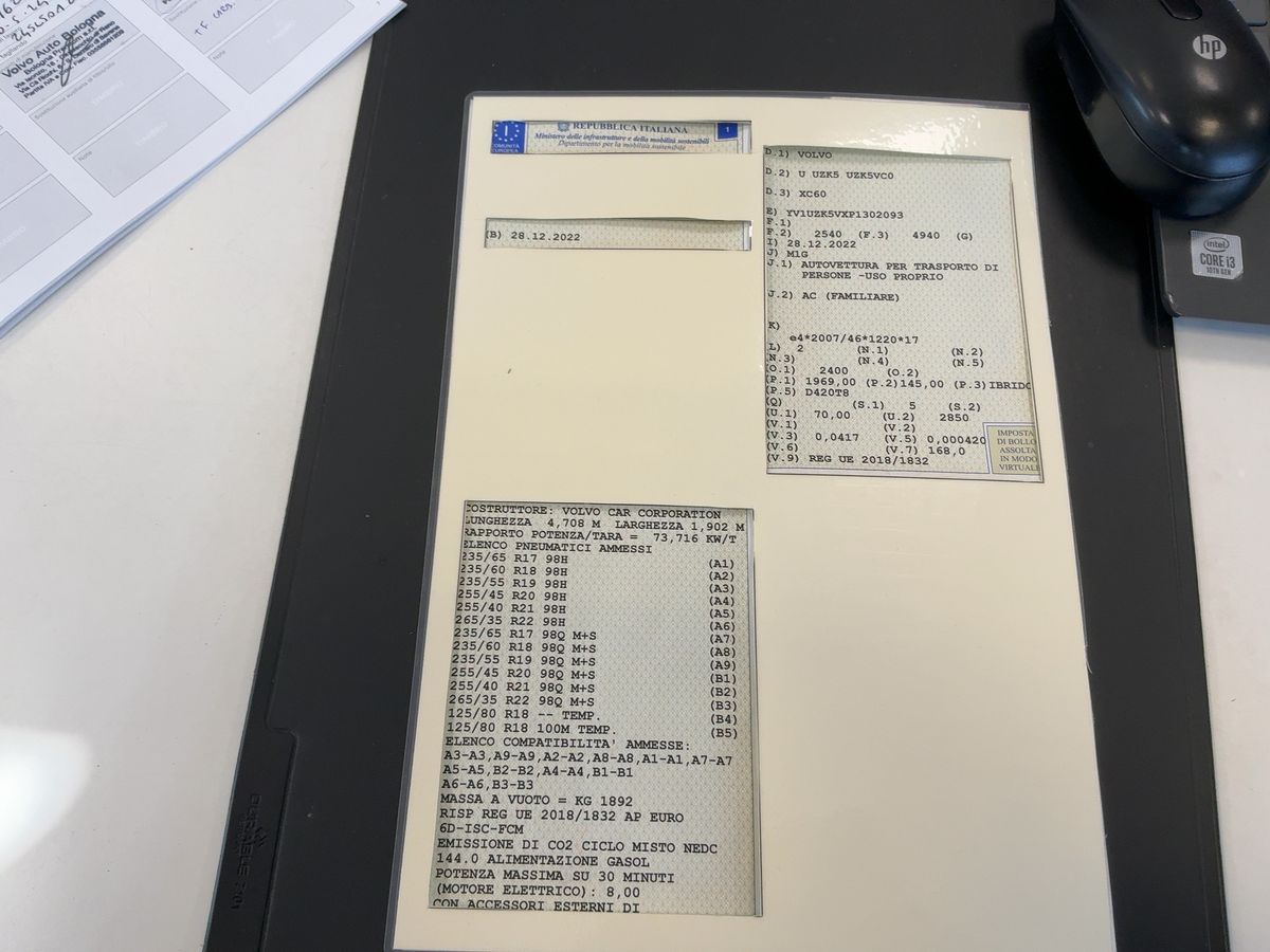 Volvo XC60 d'occasion