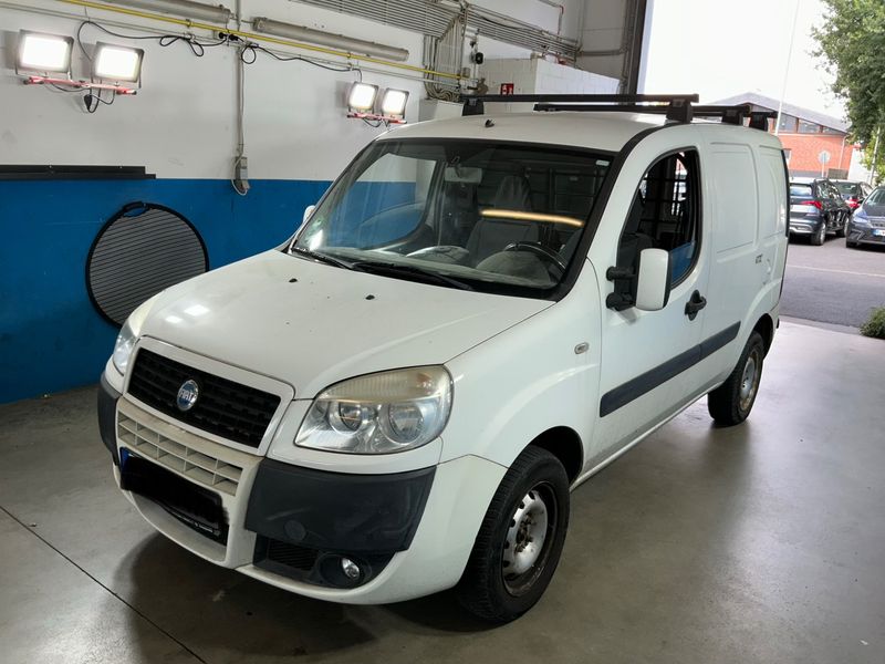 2006 Fiat Doblo