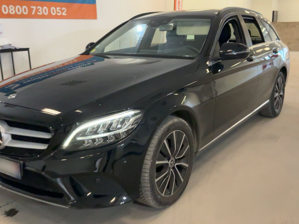 Mercedes-Benz C-Klasse d'occasion