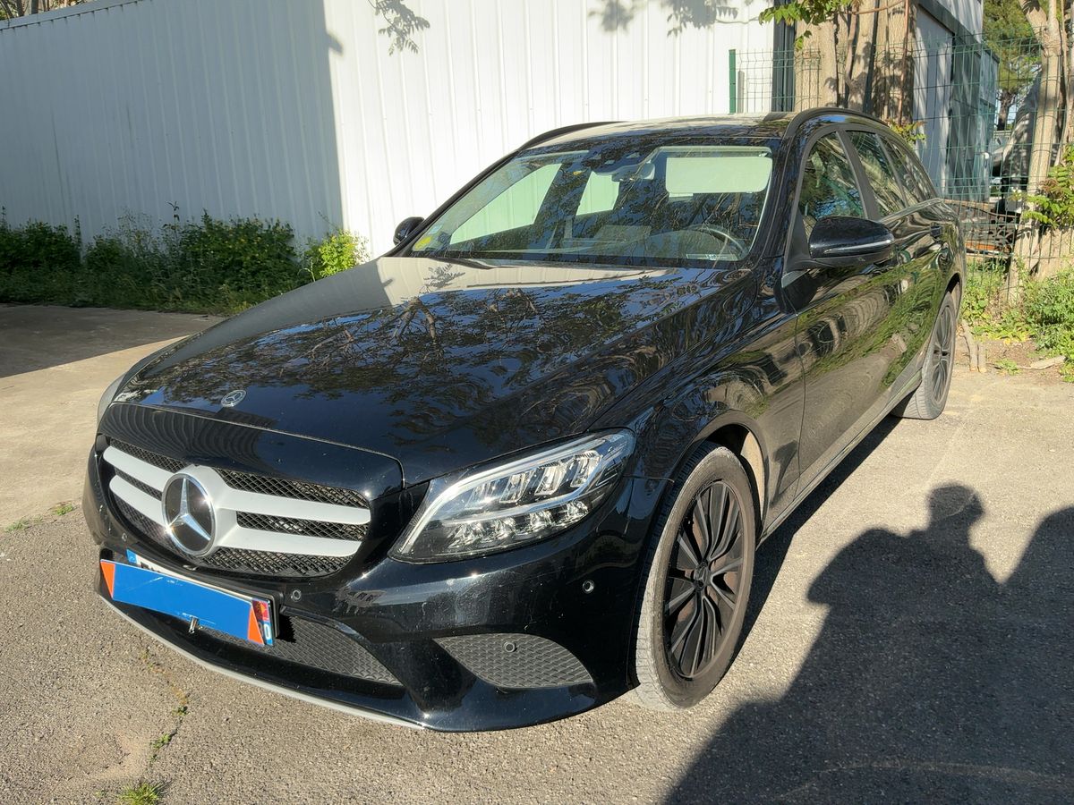 Mercedes-Benz C-Klasse 2019
