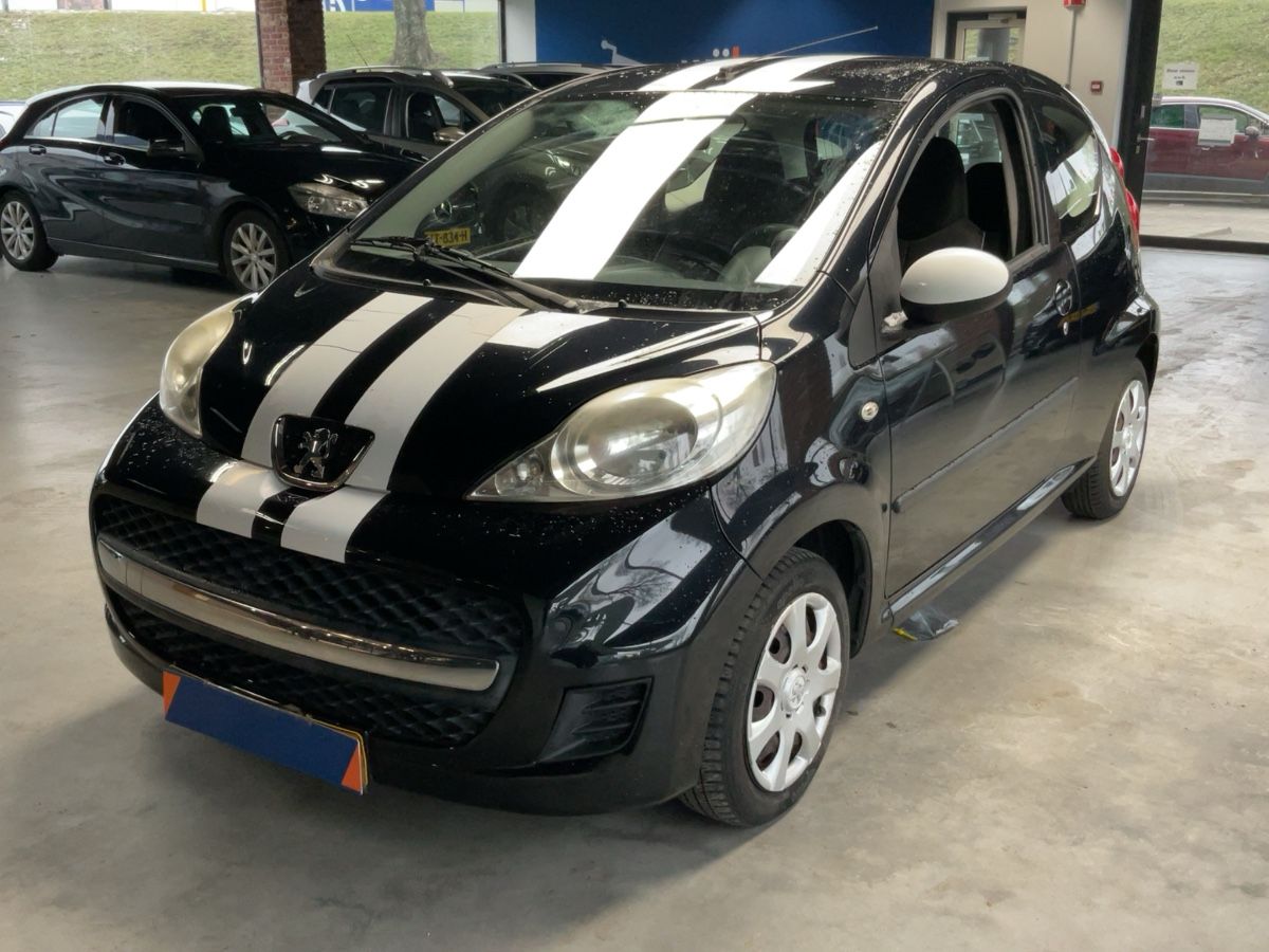 Peugeot 107 d'occasion