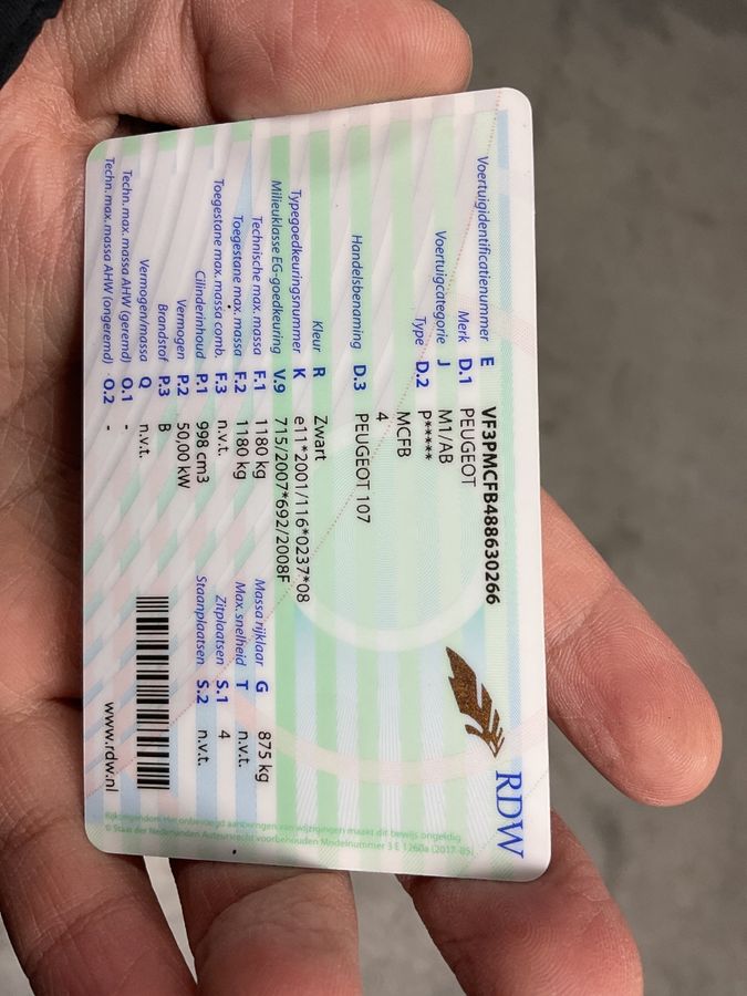 Peugeot 107 d'occasion