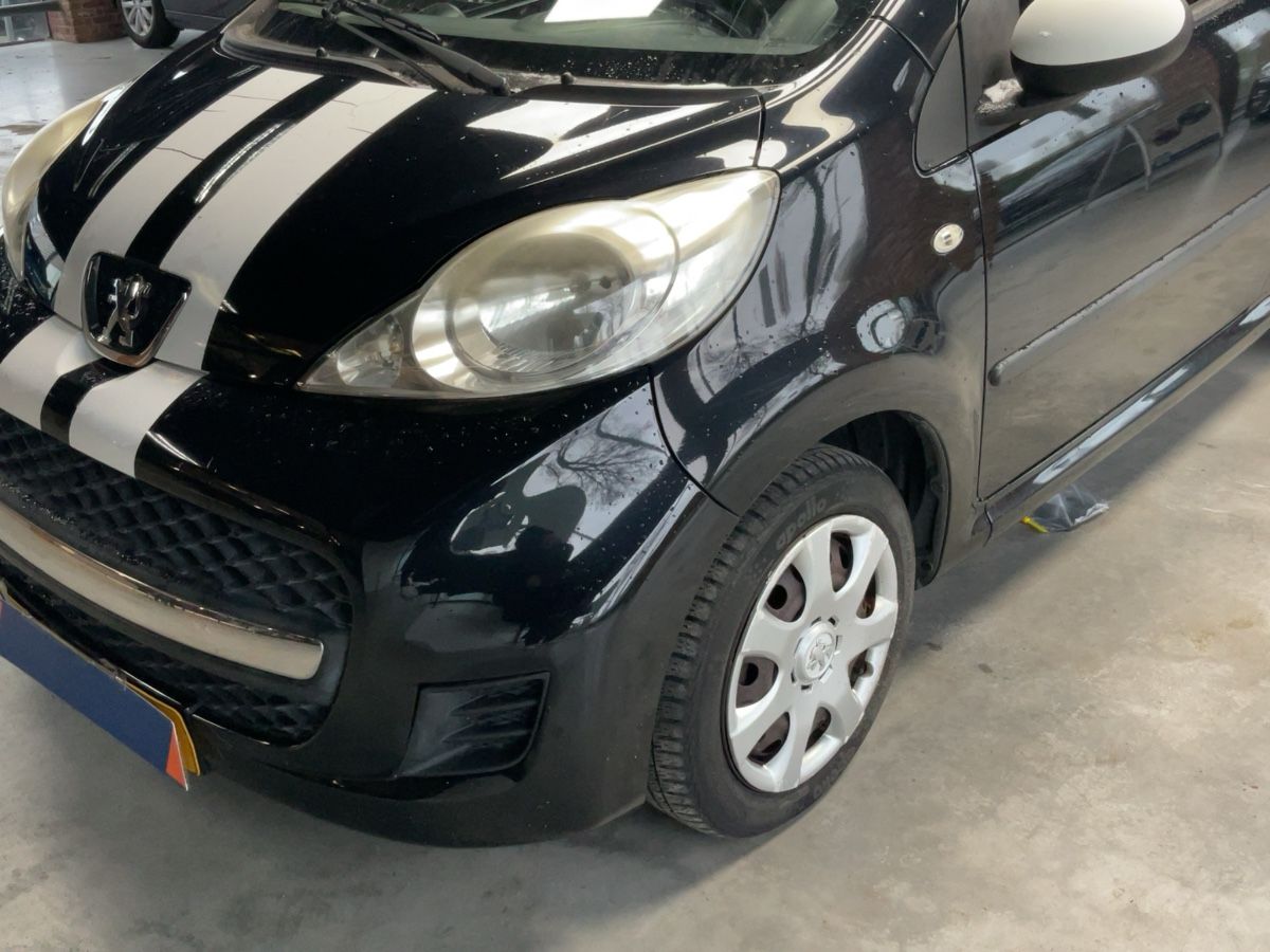 Peugeot 107 d'occasion