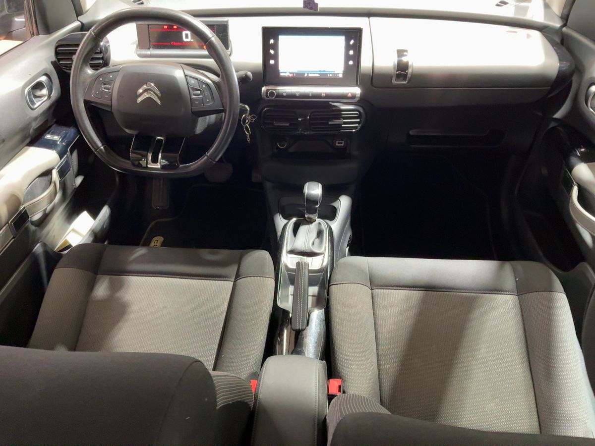 Citroen C4 2019 — photo 18