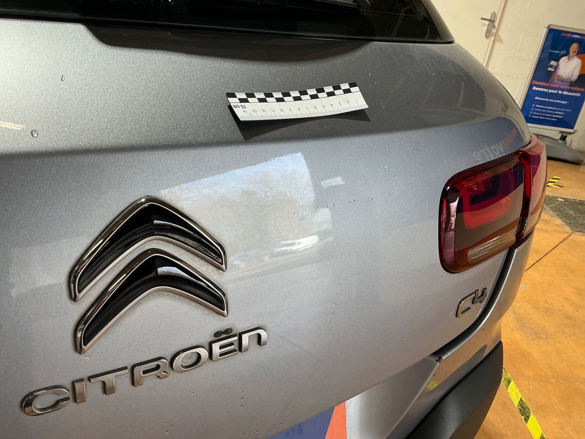 Citroen C4 2019 — photo 42