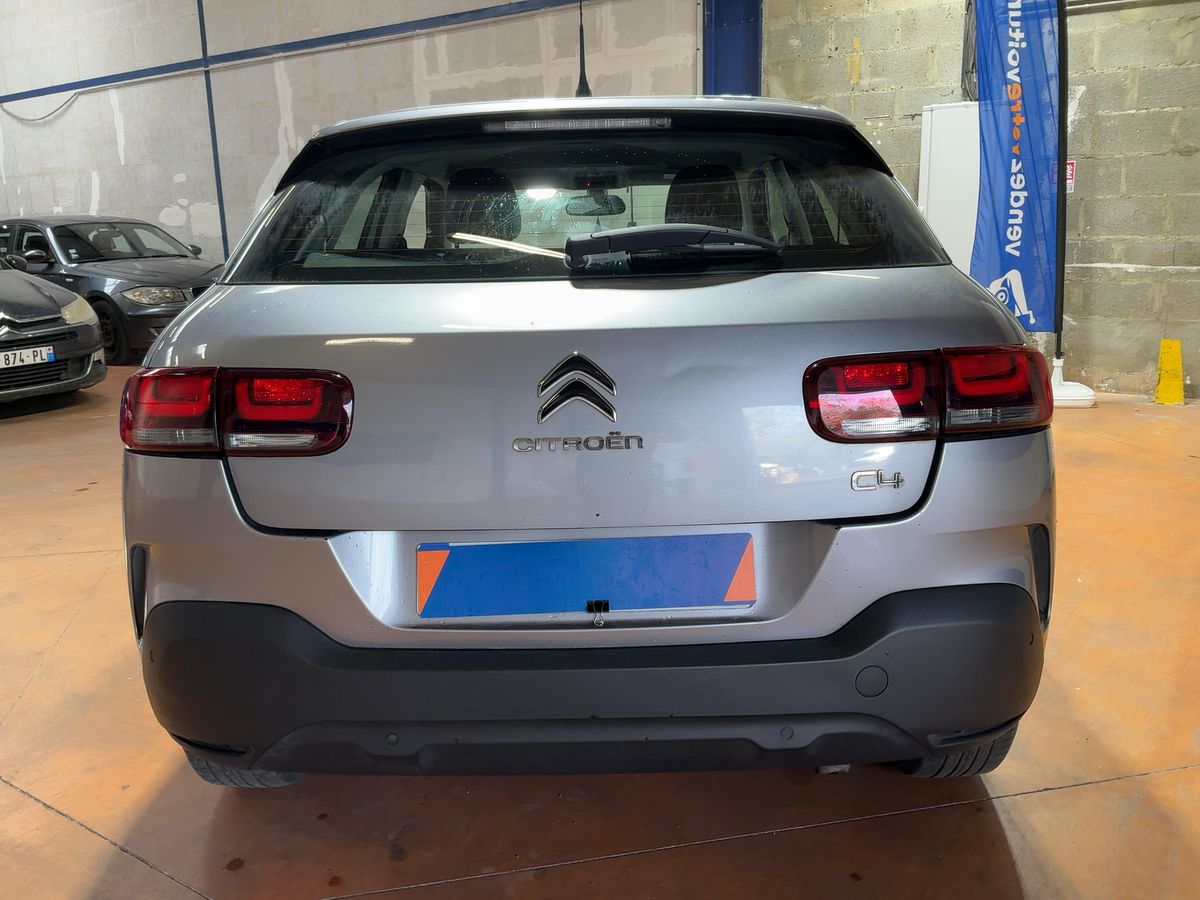 Citroen C4 2019 — photo 8