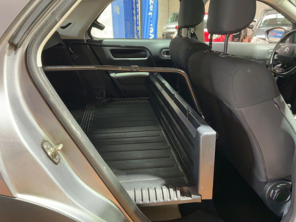 Citroen C4 2019 — photo 20