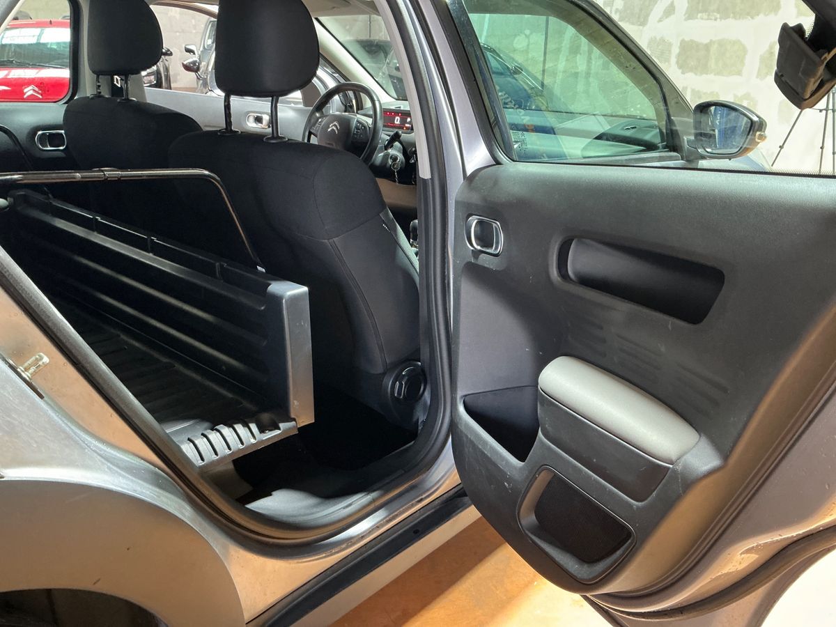 Citroen C4 2019 — photo 50