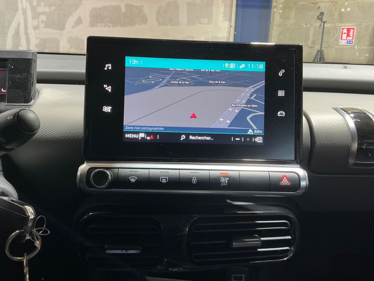 Citroen C4 2019 — photo 47