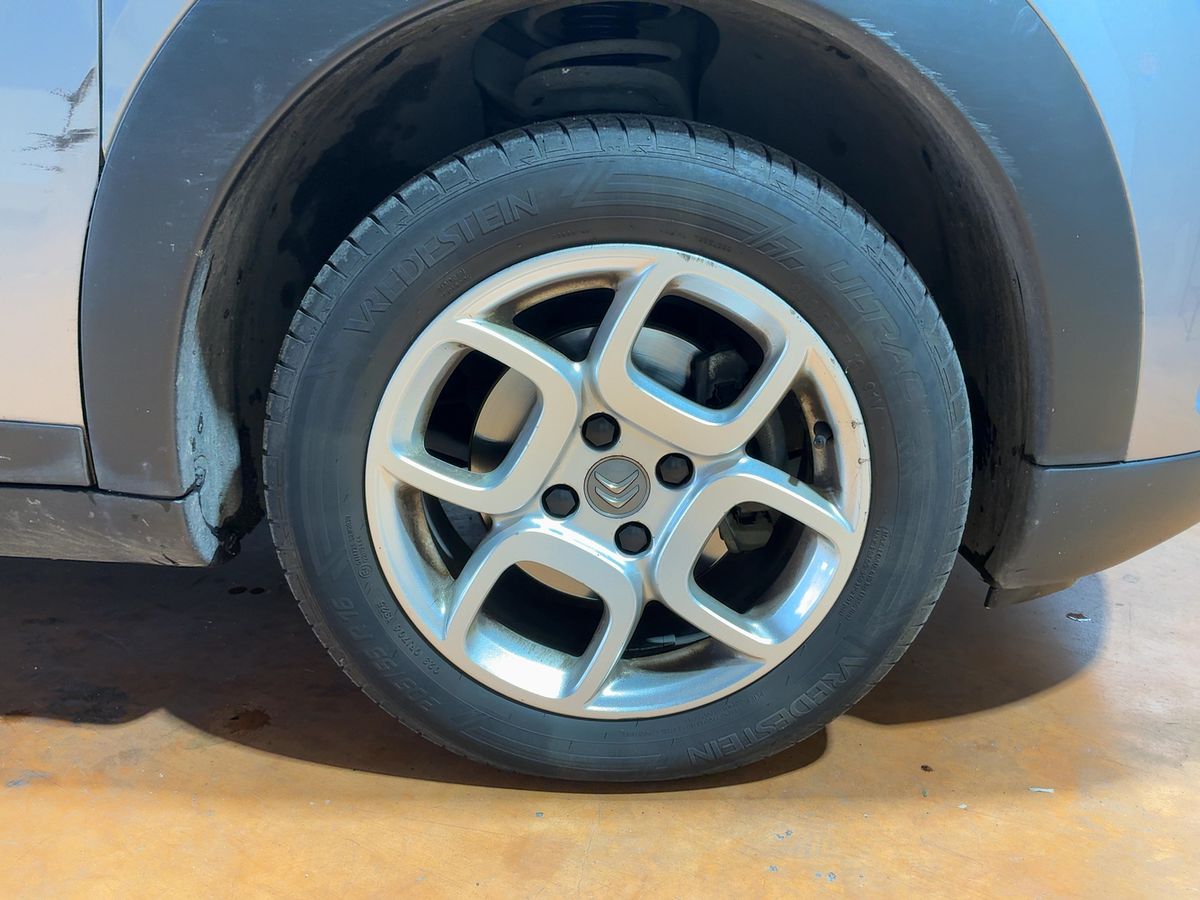 Citroen C4 2019 — photo 12