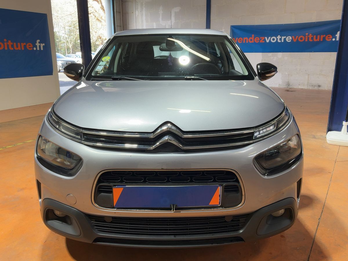 Citroen C4 2019 — photo 15