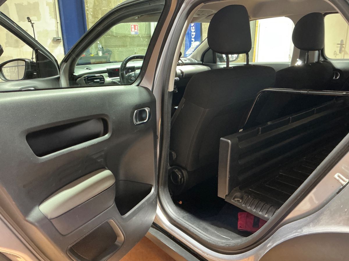 Citroen C4 2019 — photo 48