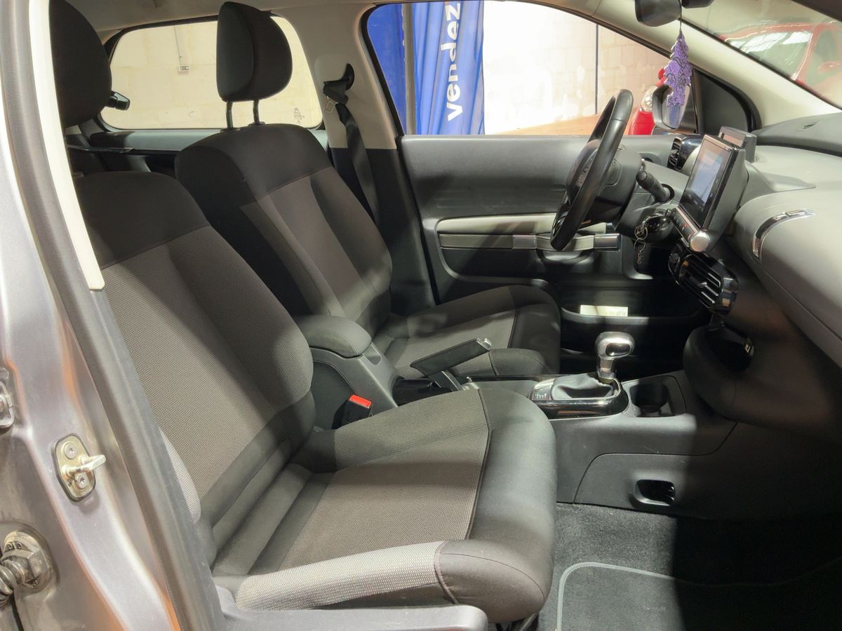 Citroen C4 2019 — photo 17