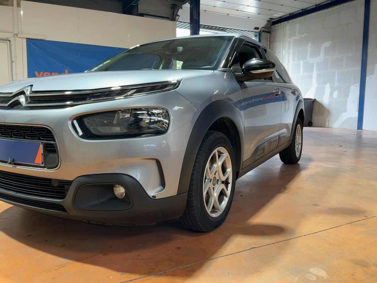 Citroen C4 d'occasion
