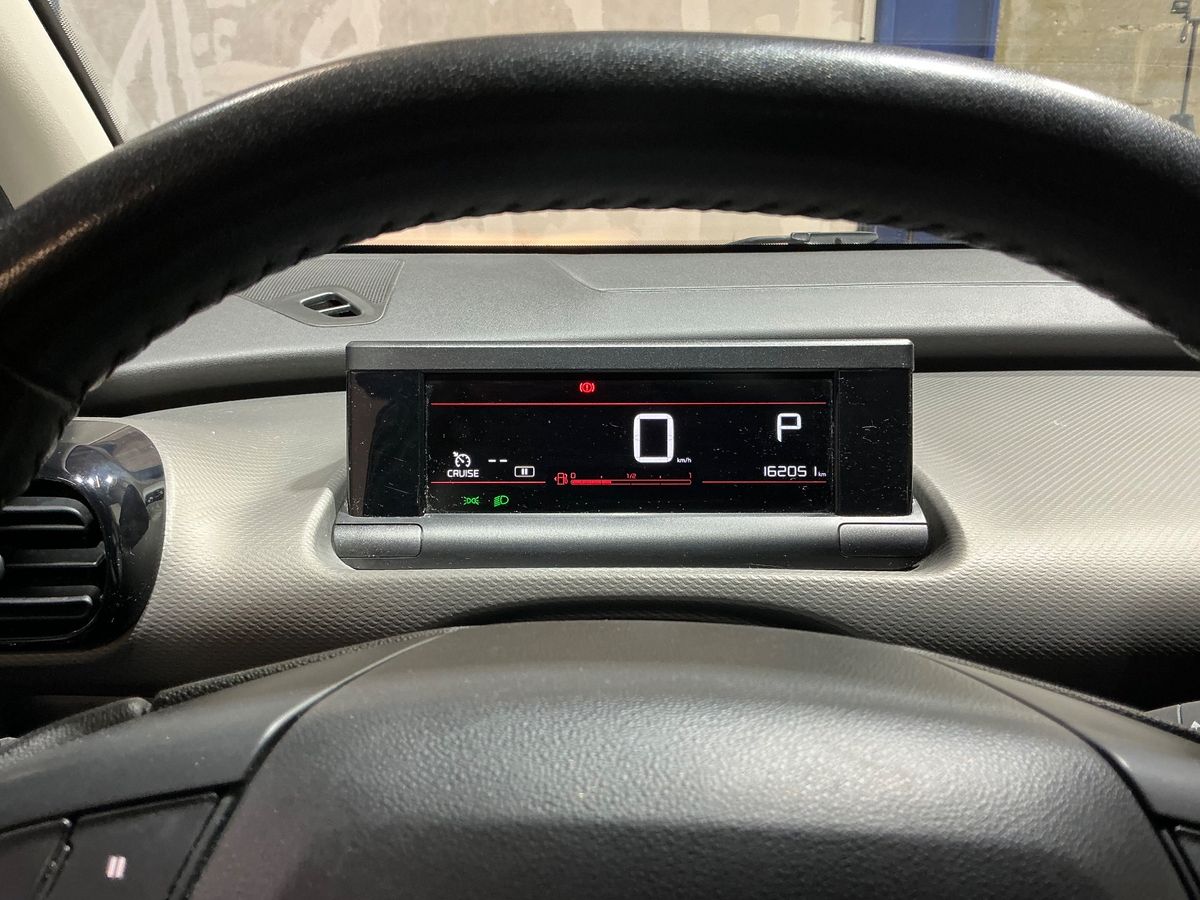 Citroen C4 2019 — photo 19