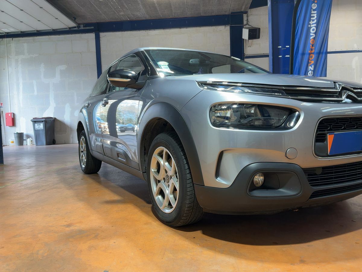 Citroen C4 2019 — photo 13