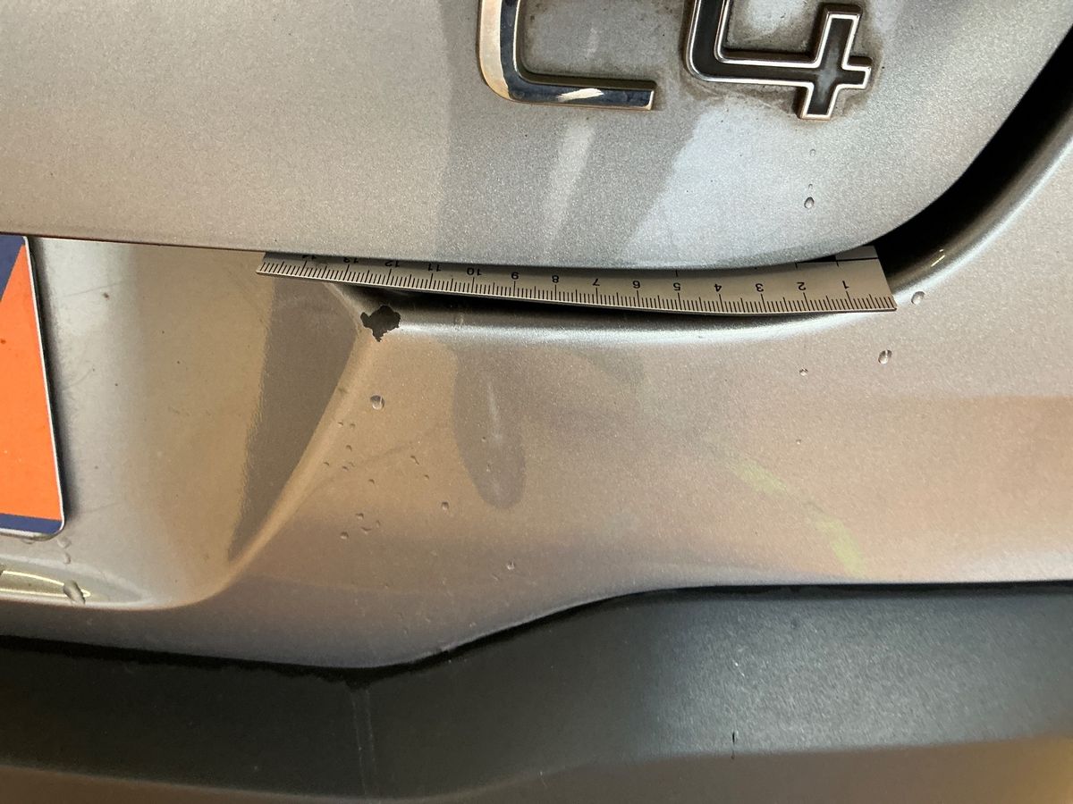 Citroen C4 2019 — photo 41