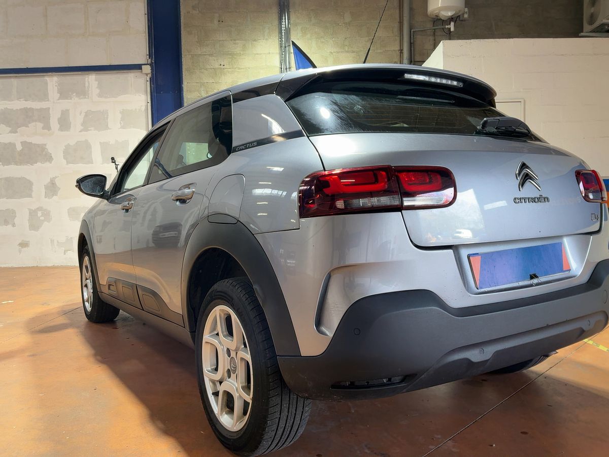 Citroen C4 2019 — photo 7
