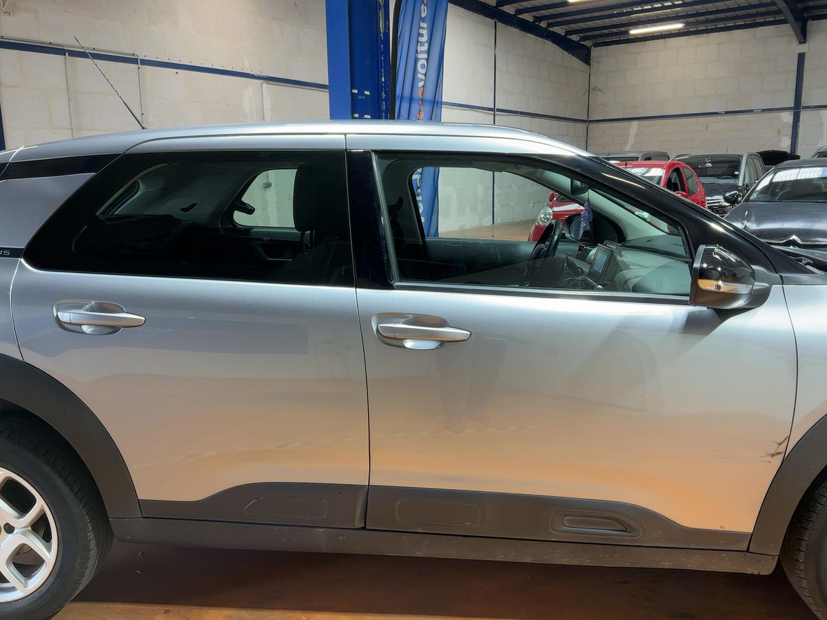 Citroen C4 2019 — photo 11