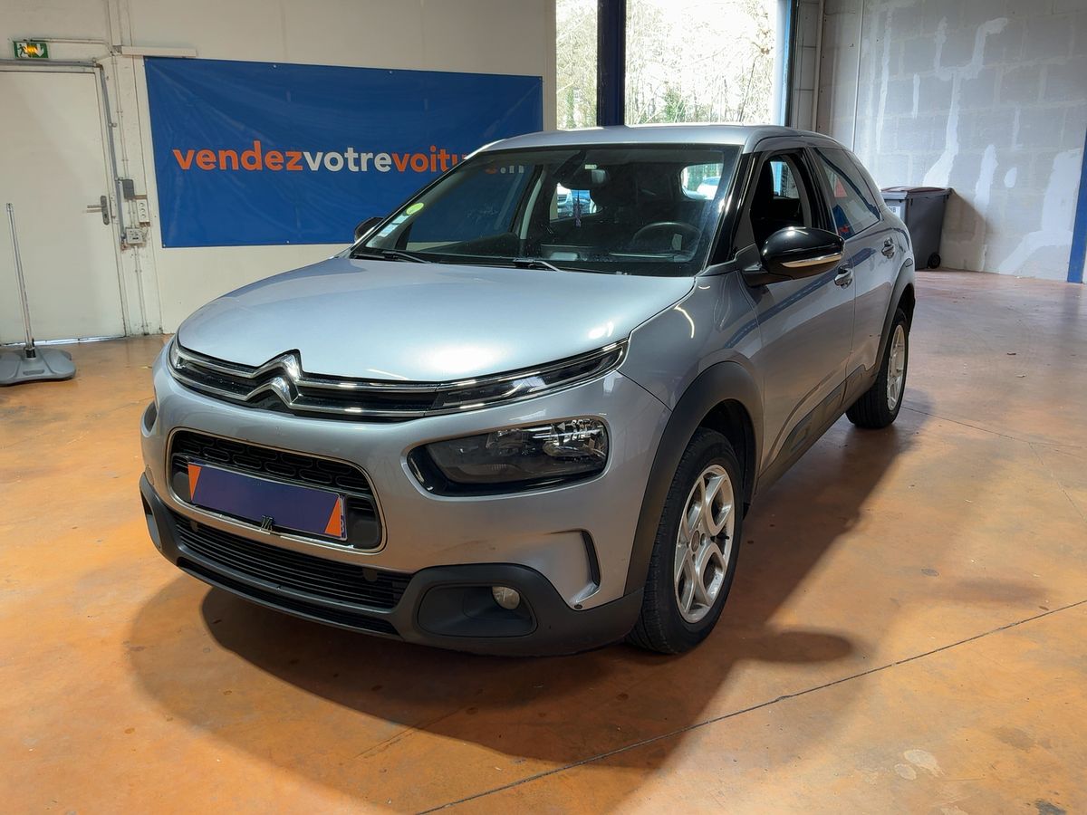 Citroen C4 d'occasion