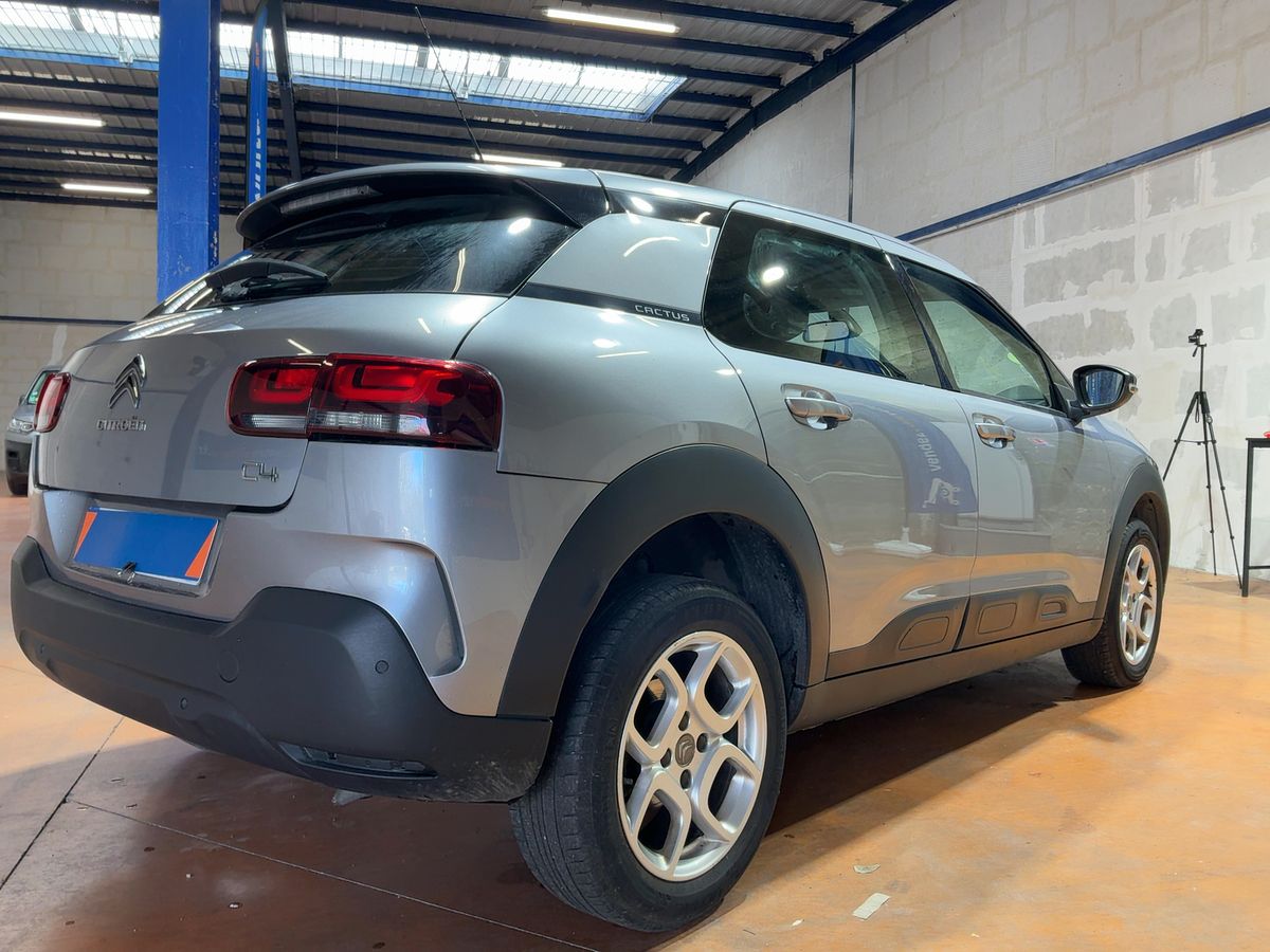 Citroen C4 2019 — photo 9