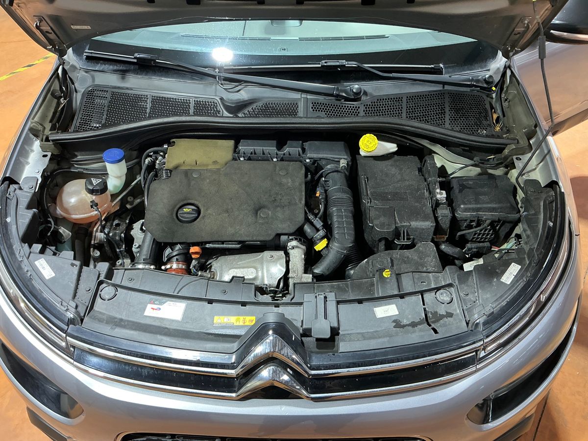 Citroen C4 2019 — photo 49